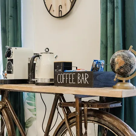 Hideaway With Jungle Vibes Lejlighed *