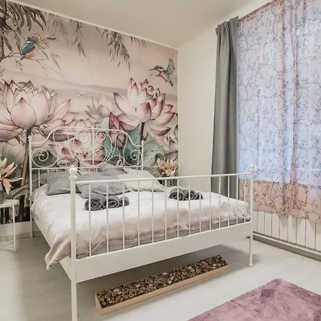 Lejlighed Hideaway With Jungle Vibes Budapest