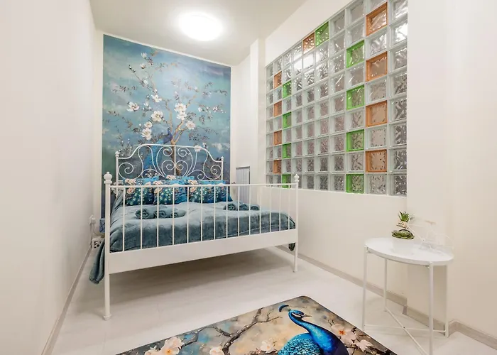 Hideaway With Jungle Vibes Apartman *