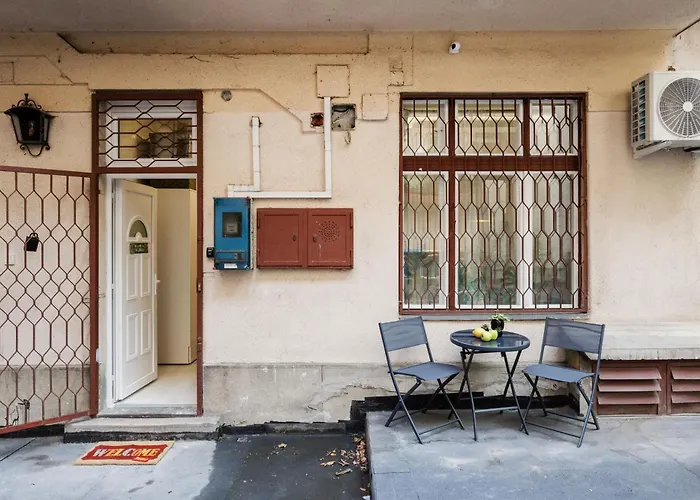 Apartman Hideaway With Jungle Vibes *