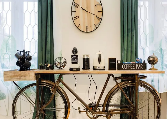 Apartamento Hideaway With Jungle Vibes Budapest