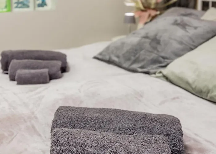 Apartman Hideaway With Jungle Vibes