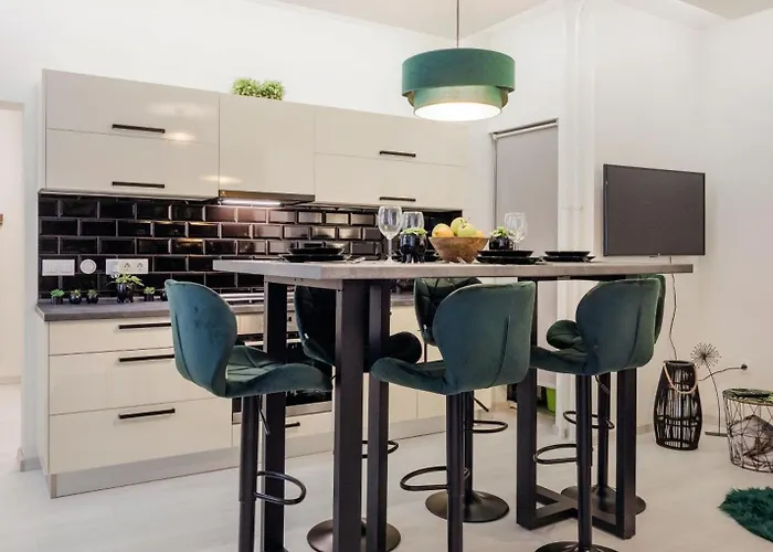 Apartman Hideaway With Jungle Vibes Budapest