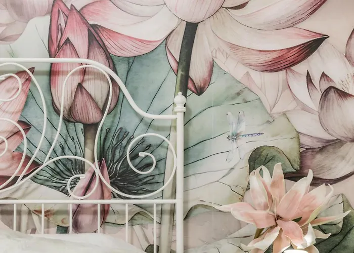 Hideaway With Jungle Vibes Apartman