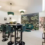 Hideaway With Jungle Vibes * Budapest
