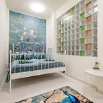 Hideaway With Jungle Vibes Lejlighed *