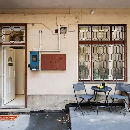 Appartamento Hideaway With Jungle Vibes *