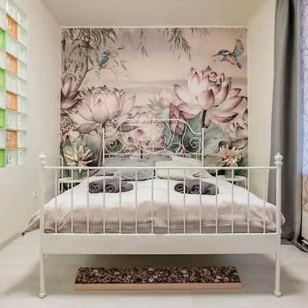 Hideaway With Jungle Vibes Apartament