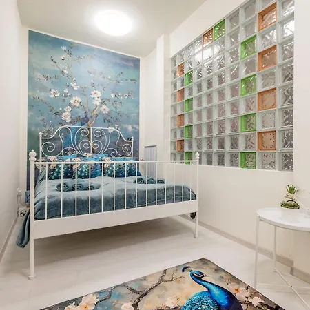 Hideaway With Jungle Vibes Apartament *