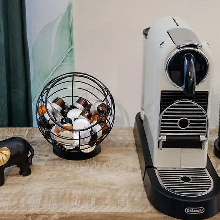 Hideaway With Jungle Vibes * Budapeszt