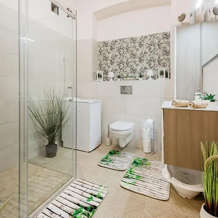 Apartament Hideaway With Jungle Vibes