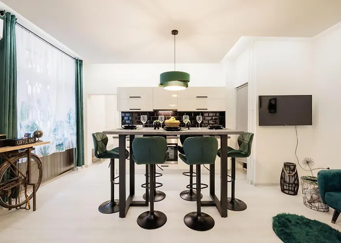 Hideaway With Jungle Vibes Budapest