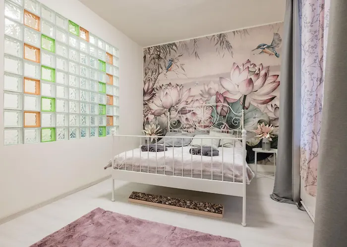 Appartement Hideaway With Jungle Vibes *