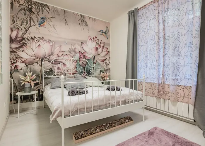 Appartement Hideaway With Jungle Vibes Budapest